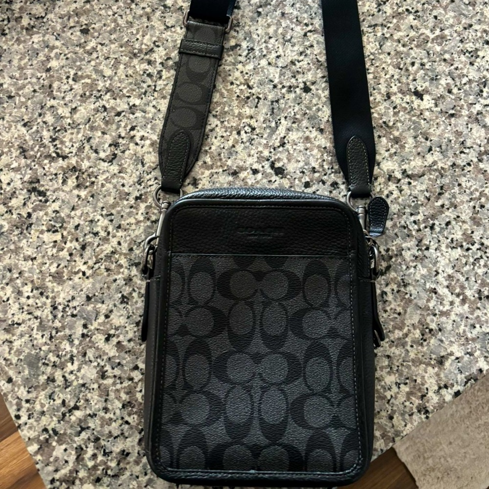 Coach Satchel Men’s Bag